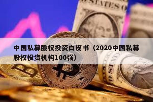 中國私募股權投資白皮書(2020中國私募股權投資機構100強)