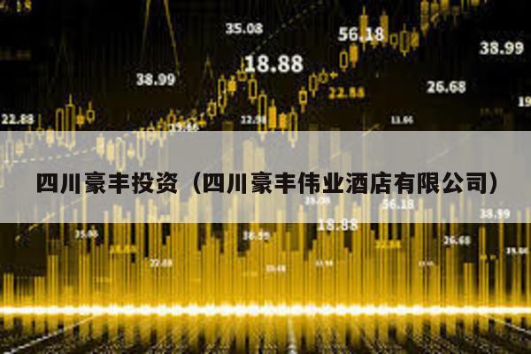 四川豪豐投資(四川豪豐偉業(yè)酒店有限公司)