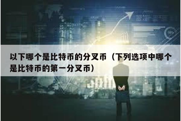 以下哪個是比特幣的分叉幣(下列選項中哪個是比特幣的第一分叉幣)