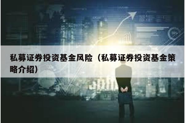 私募證券投資基金風(fēng)險(xiǎn)(私募證券投資基金策略介紹)