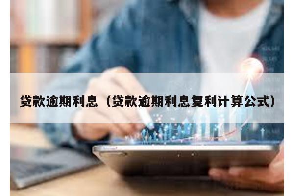 貸款逾期利息(貸款逾期利息復利計算公式)