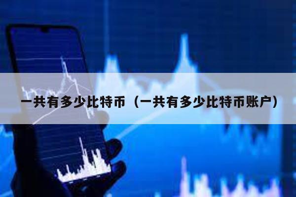 一共有多少比特幣(一共有多少比特幣賬戶)