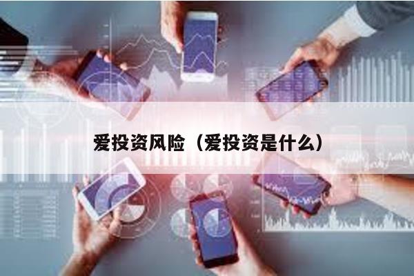 愛投資風(fēng)險(xiǎn)(愛投資是什么)